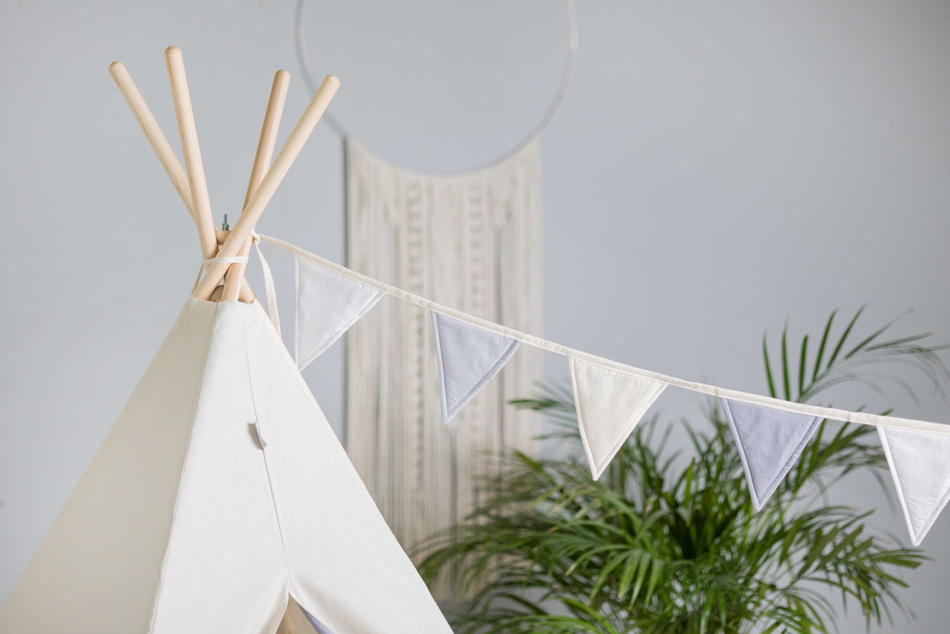 Teepee Tent Set - Eeyeore