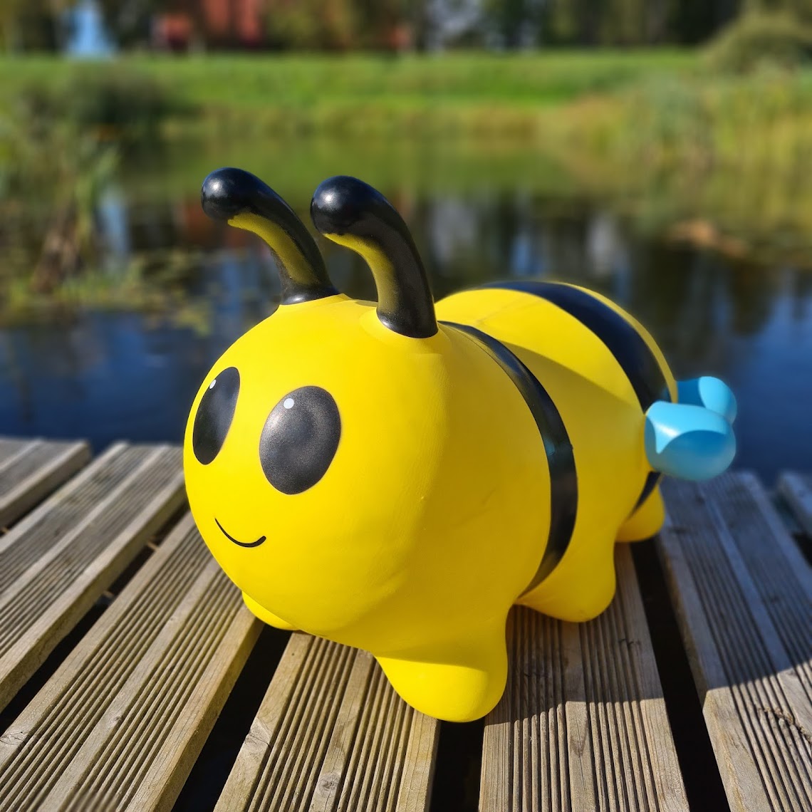 My First JUMPY – Bee