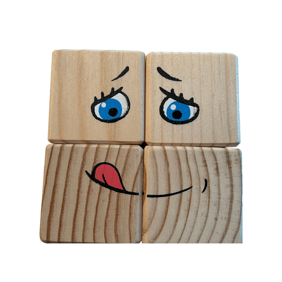 Special Expressions Blocks for Kids