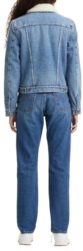 Levi's Women's Original Sherpa Trucker Jacket