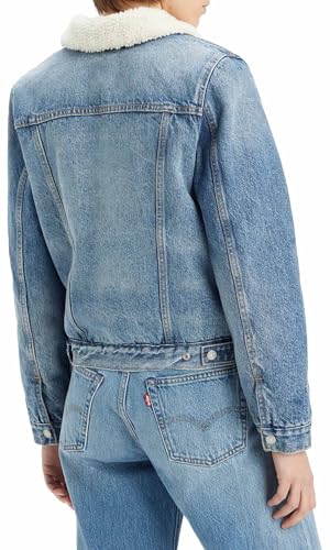 Levi's Women's Original Sherpa Trucker Jacket