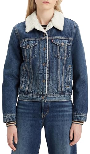 Levi's Women's Original Sherpa Trucker Jacket