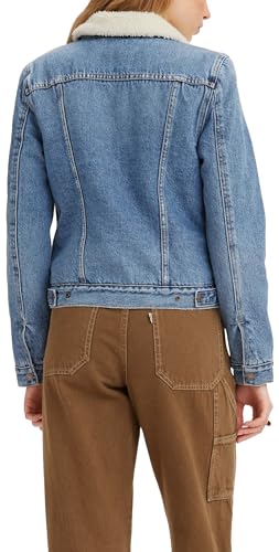 Levi's Women's Original Sherpa Trucker Jacket