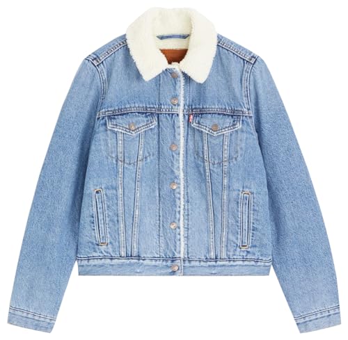 Levi's Women's Original Sherpa Trucker Jacket