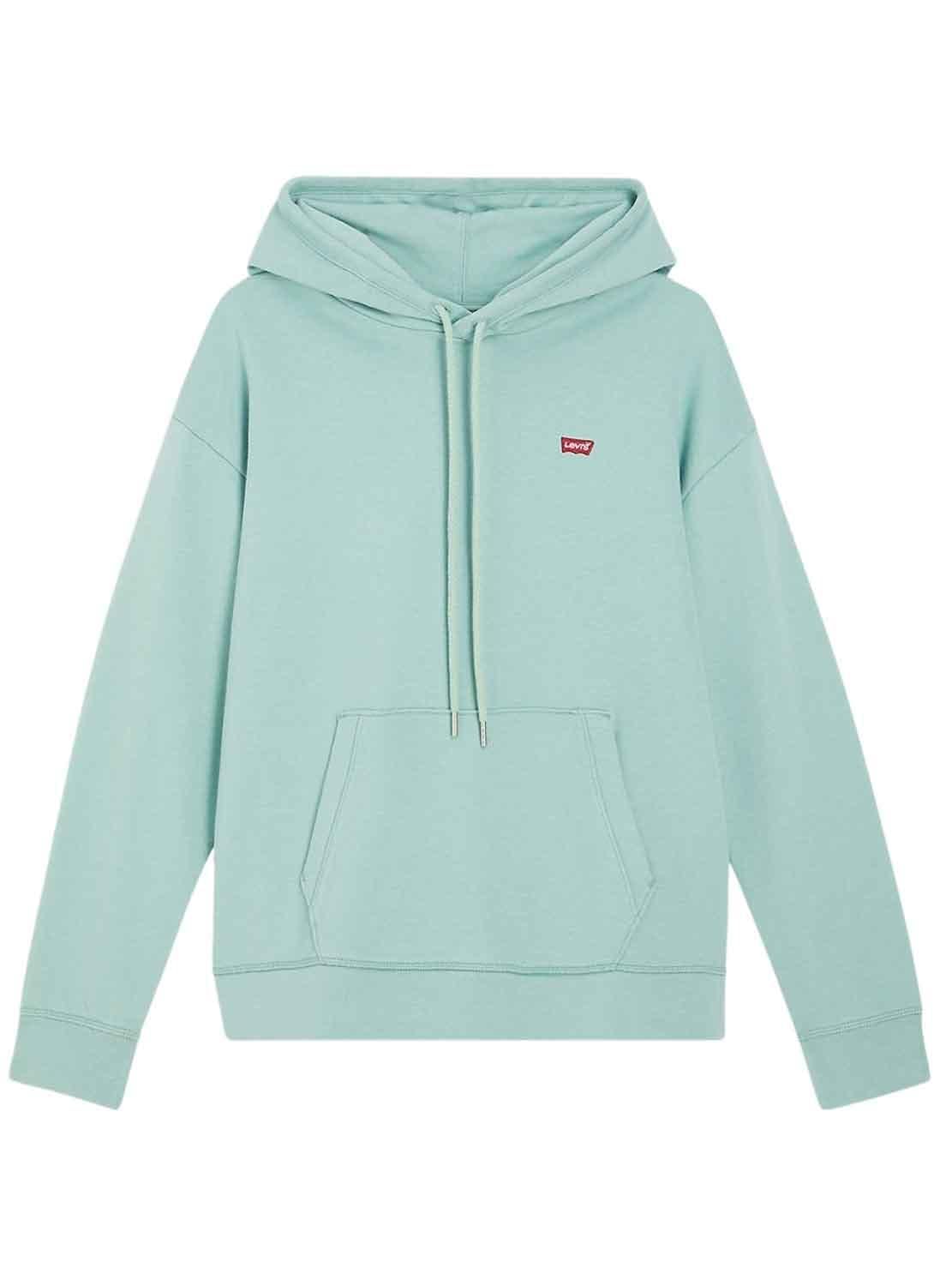 Levi's Women's Standard Sweatshirt Hoodie