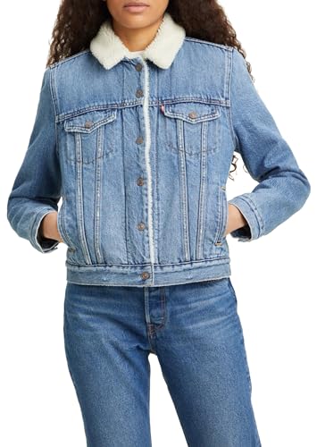 Levi's Women's Original Sherpa Trucker Jacket