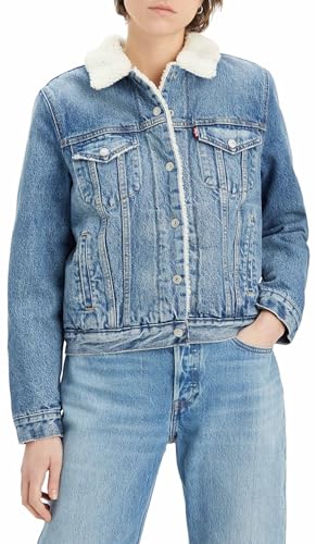 Levi's Women's Original Sherpa Trucker Jacket