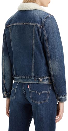 Levi's Women's Original Sherpa Trucker Jacket