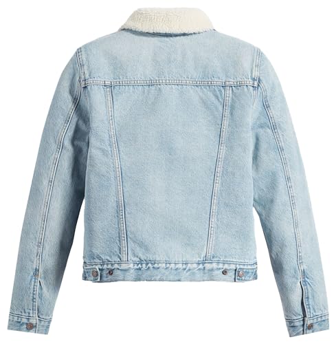 Levi's Women's Original Sherpa Trucker Jacket