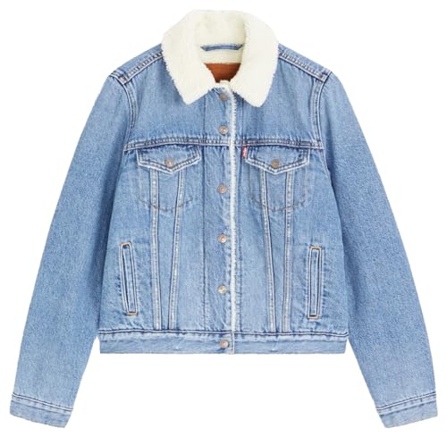 Levi's Women's Original Sherpa Trucker Jacket