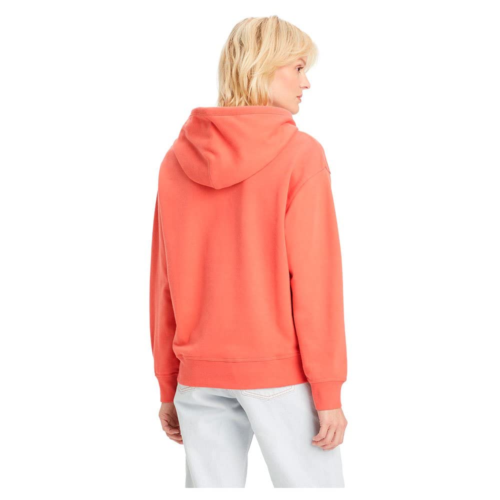 Levi's Women's Standard Sweatshirt Hoodie