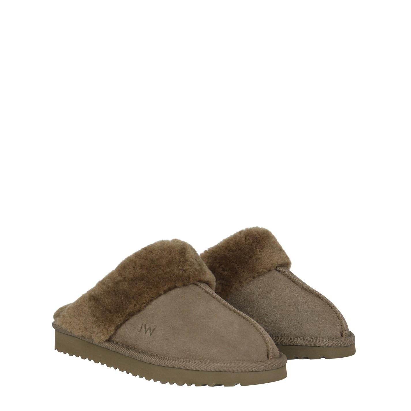 Jack Wills Womens Mule Slippers