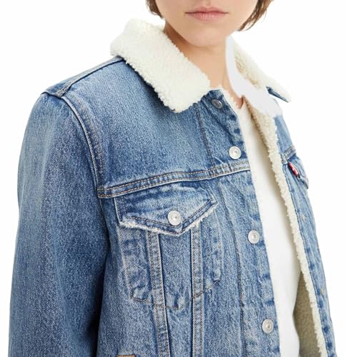 Levi's Women's Original Sherpa Trucker Jacket