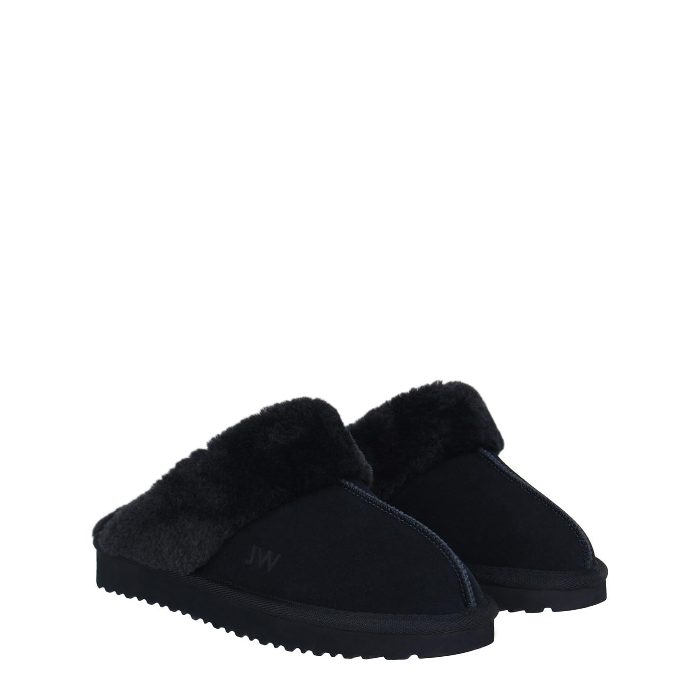 Jack Wills Womens Mule Slippers