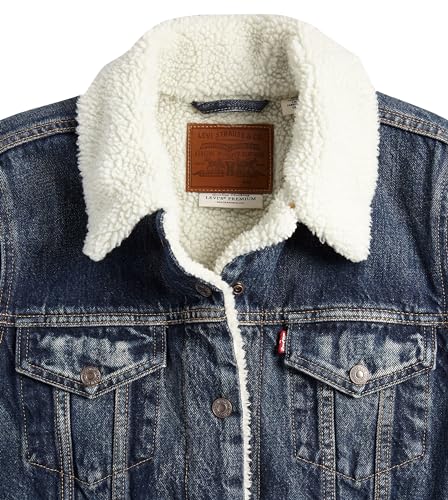 Levi's Women's Original Sherpa Trucker Jacket