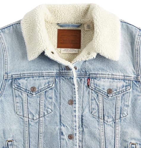 Levi's Women's Original Sherpa Trucker Jacket