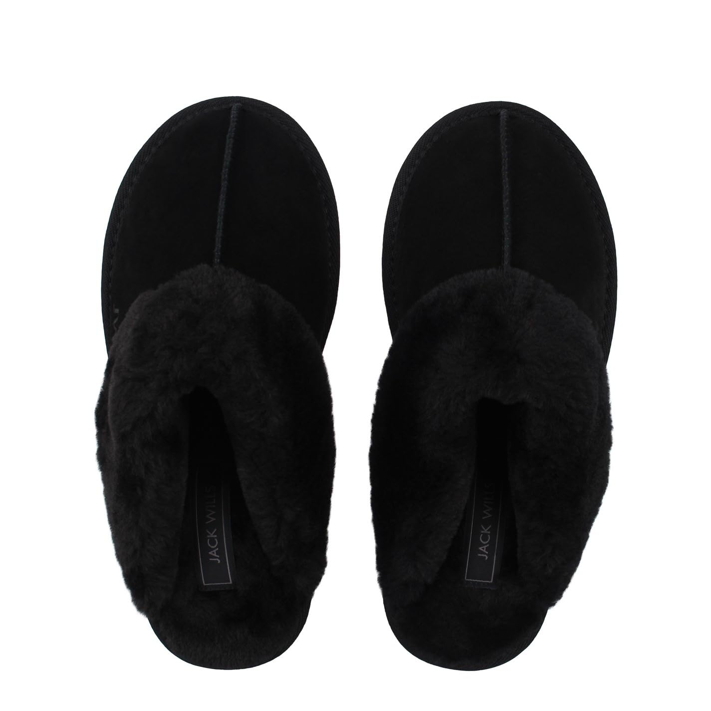 Jack Wills Womens Mule Slippers