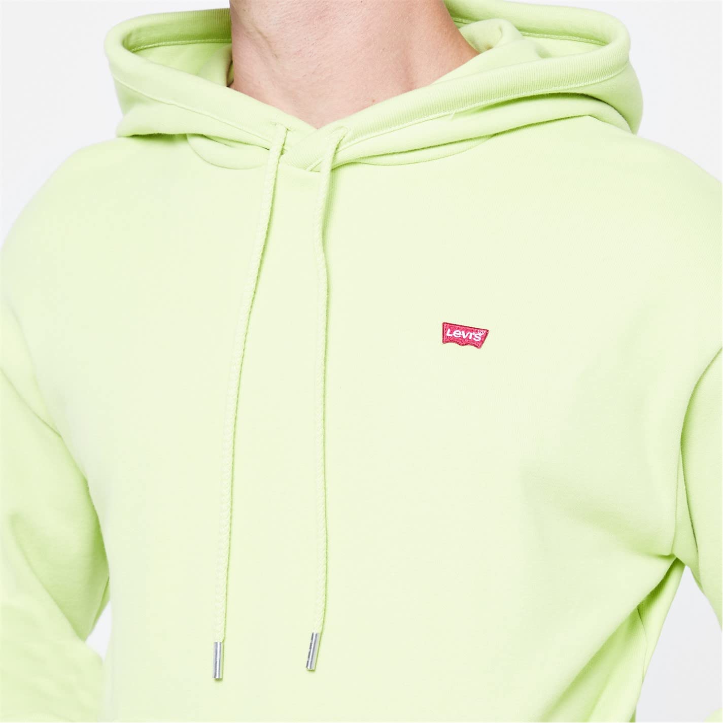 Levi's Women's Standard Sweatshirt Hoodie