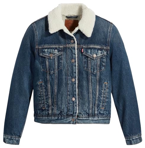 Levi's Women's Original Sherpa Trucker Jacket