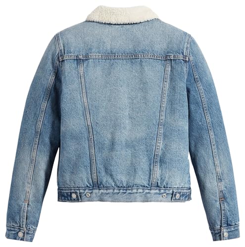 Levi's Women's Original Sherpa Trucker Jacket