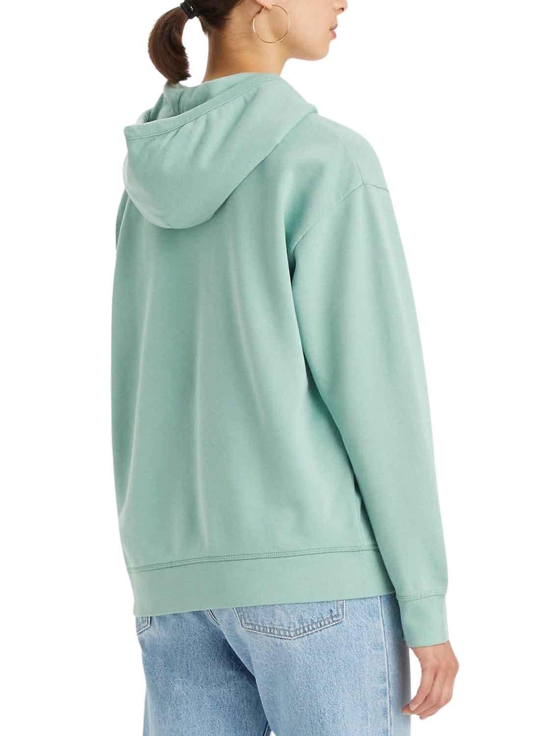 Levi's Women's Standard Sweatshirt Hoodie