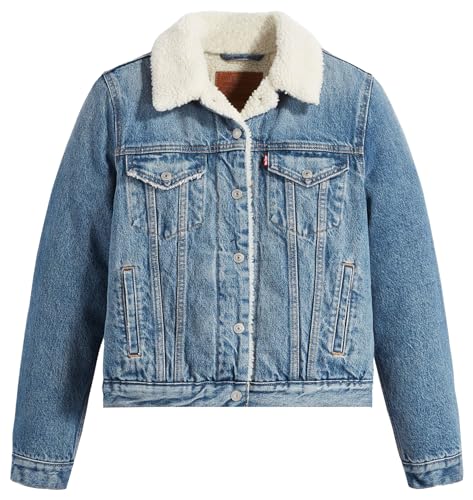 Levi's Women's Original Sherpa Trucker Jacket