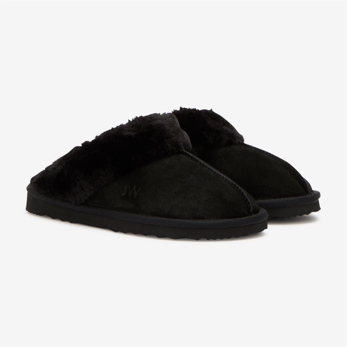 Jack Wills Womens Mule Slippers