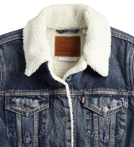 Levi's Women's Original Sherpa Trucker Jacket