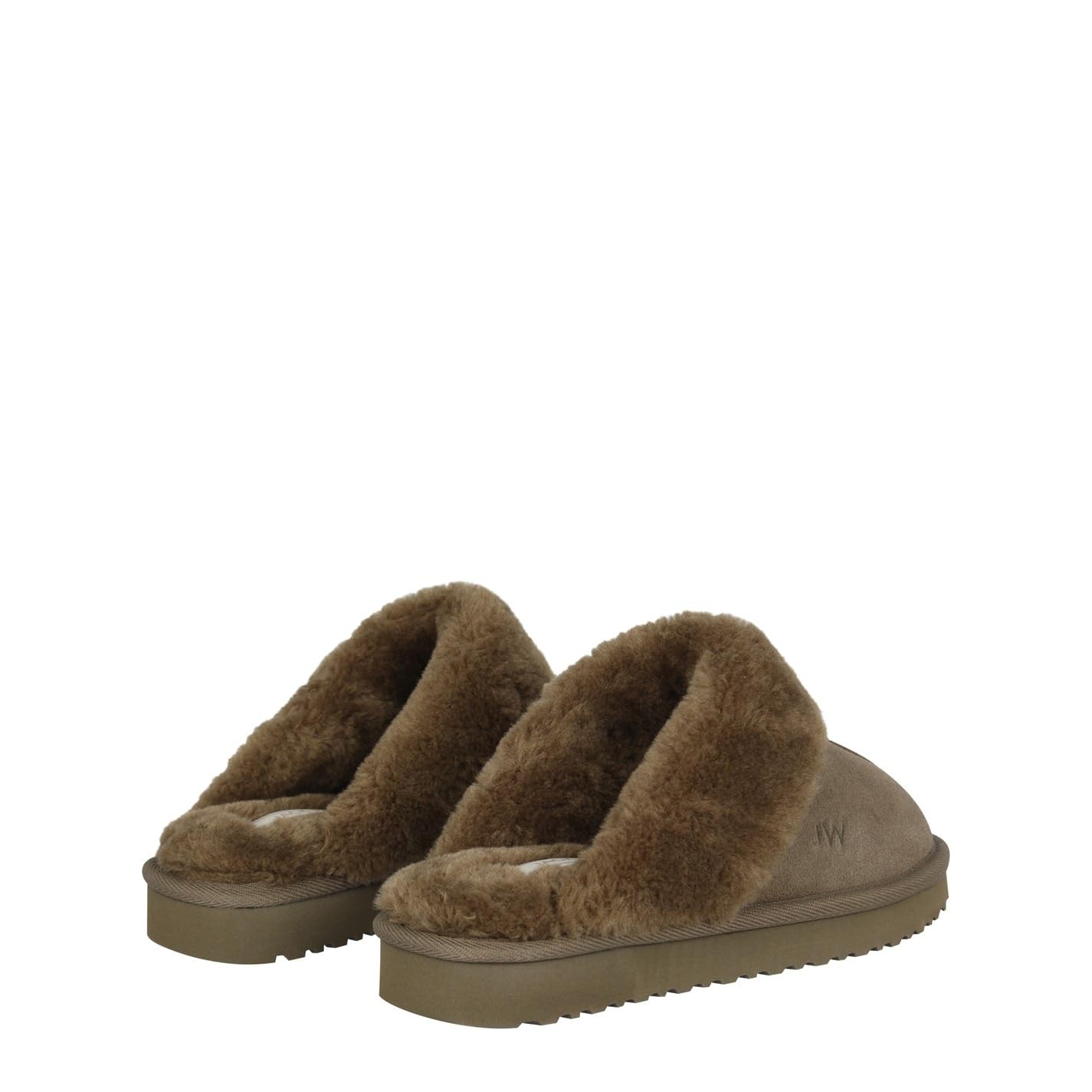 Jack Wills Womens Mule Slippers