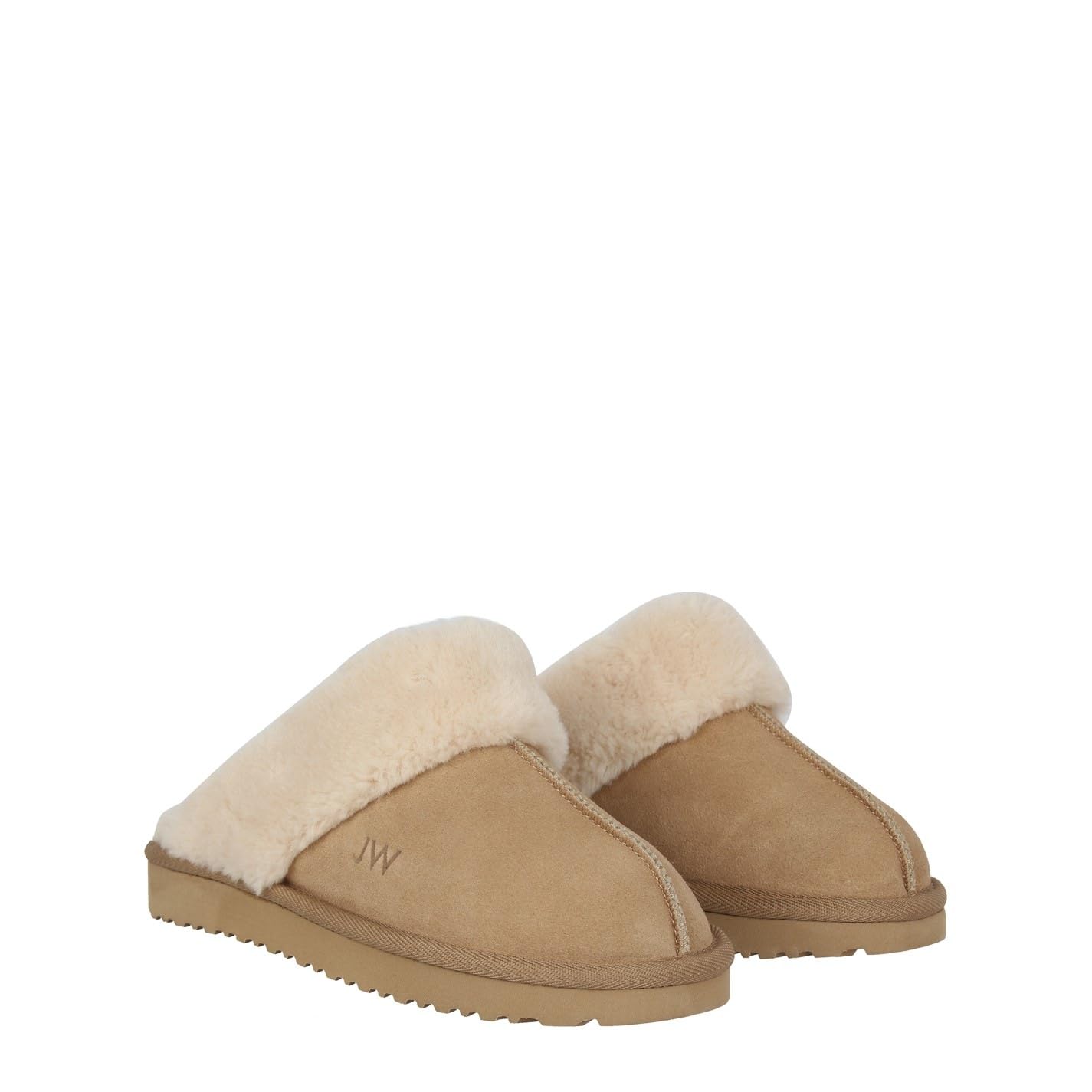 Jack Wills Womens Mule Slippers