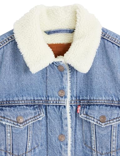 Levi's Women's Original Sherpa Trucker Jacket