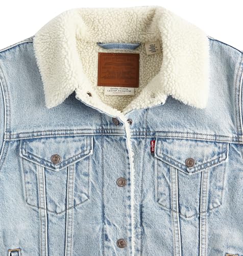 Levi's Women's Original Sherpa Trucker Jacket