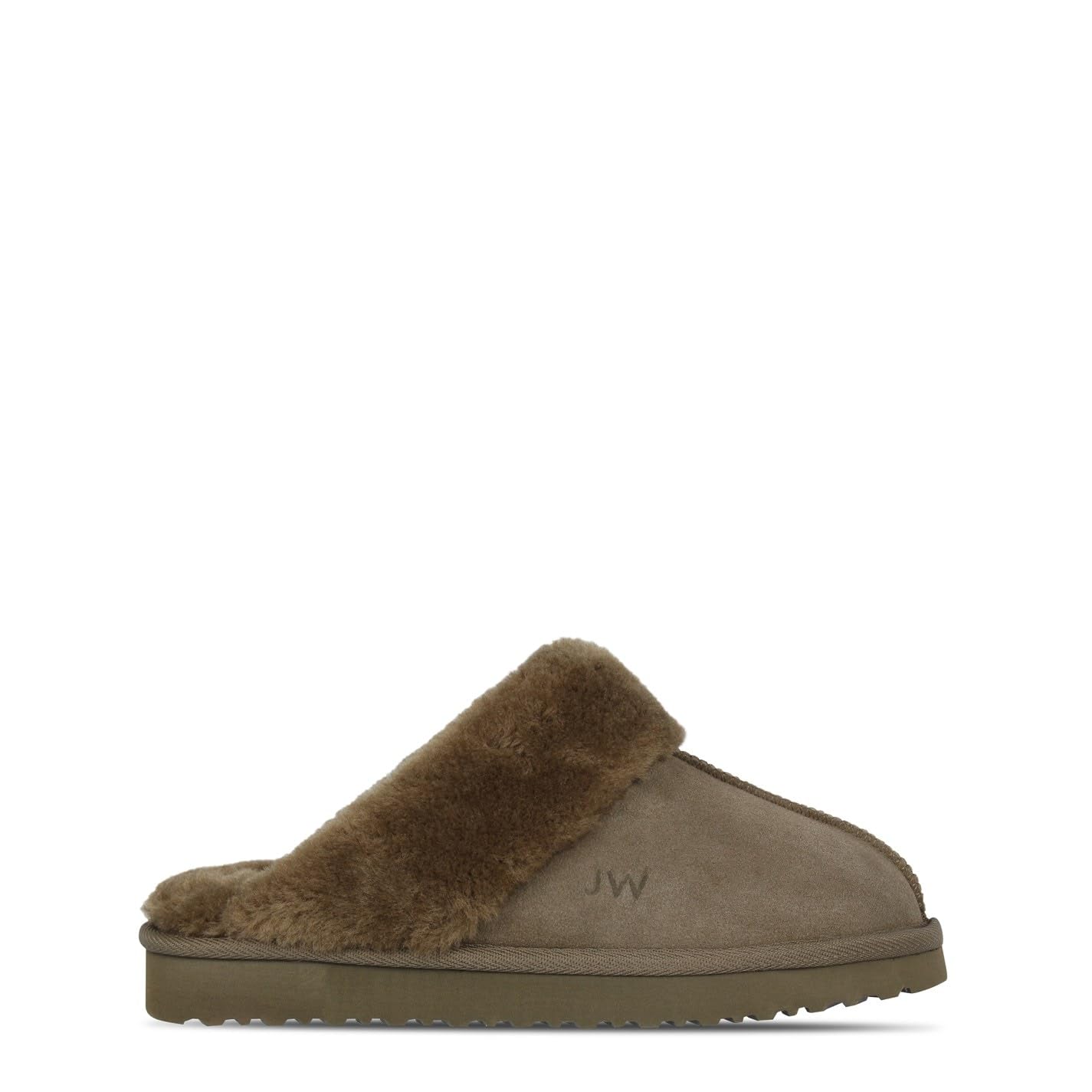 Jack Wills Womens Mule Slippers