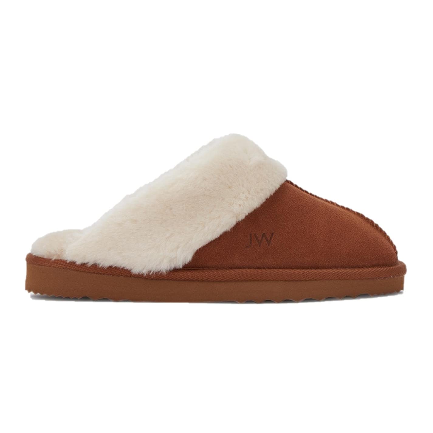 Jack Wills Womens Mule Slippers