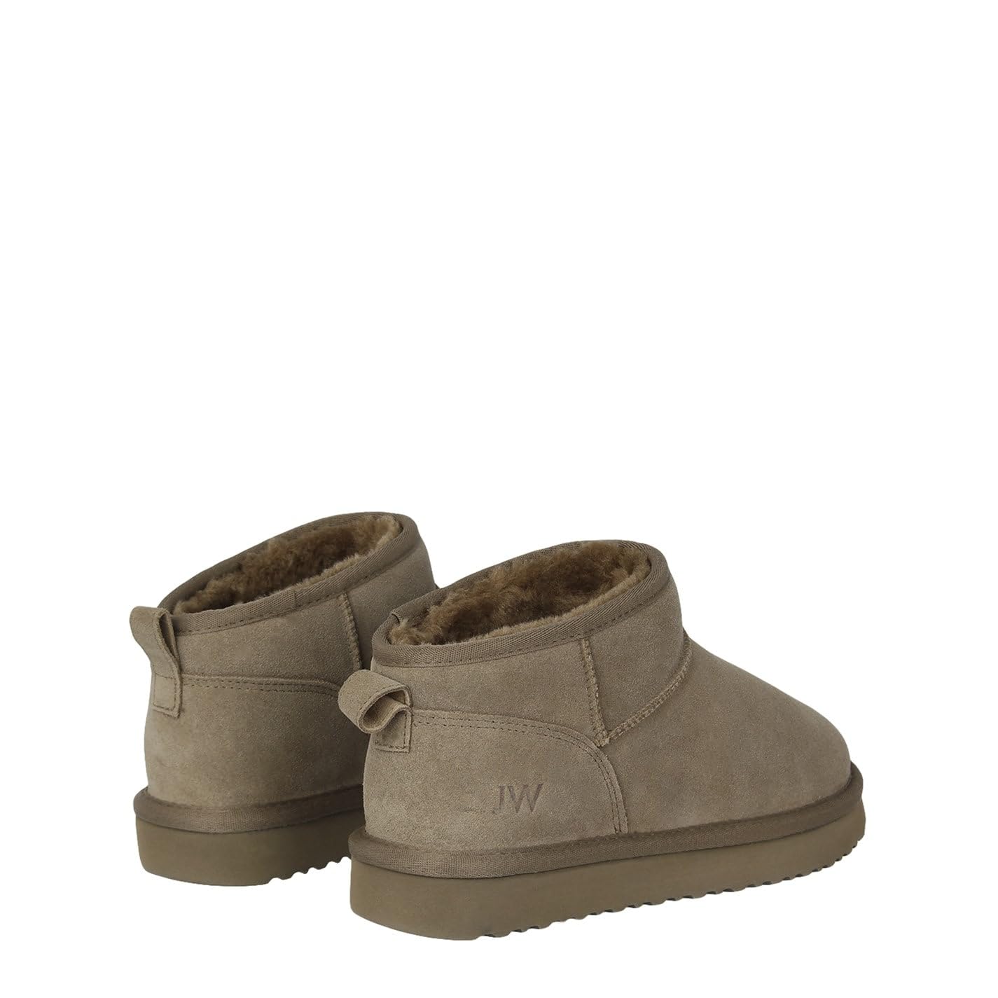 Jack Wills Womens Low Snug Boots