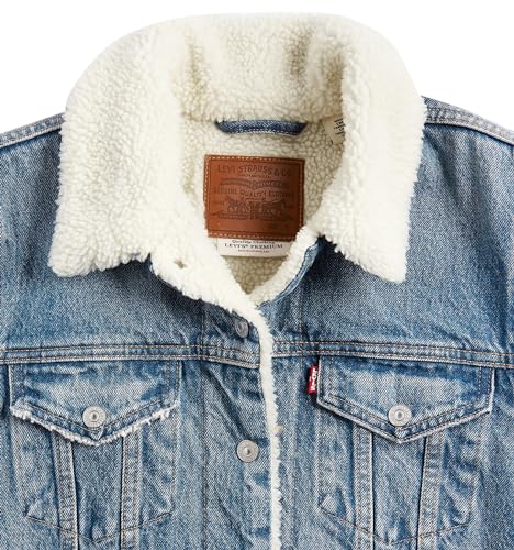 Levi's Women's Original Sherpa Trucker Jacket