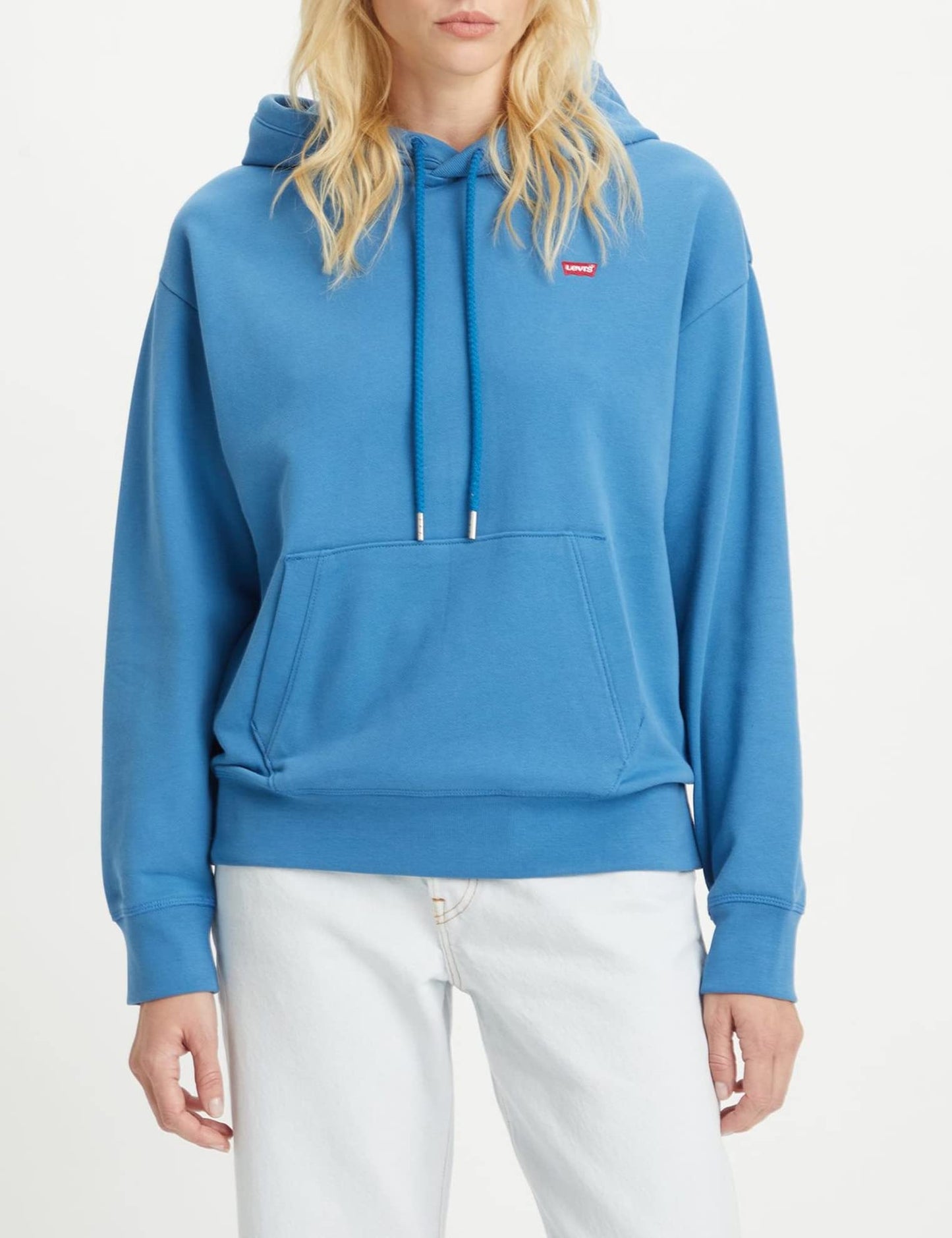 Levi's Women's Standard Sweatshirt Hoodie