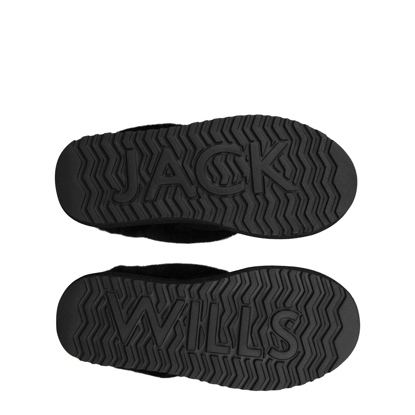 Jack Wills Womens Mule Slippers