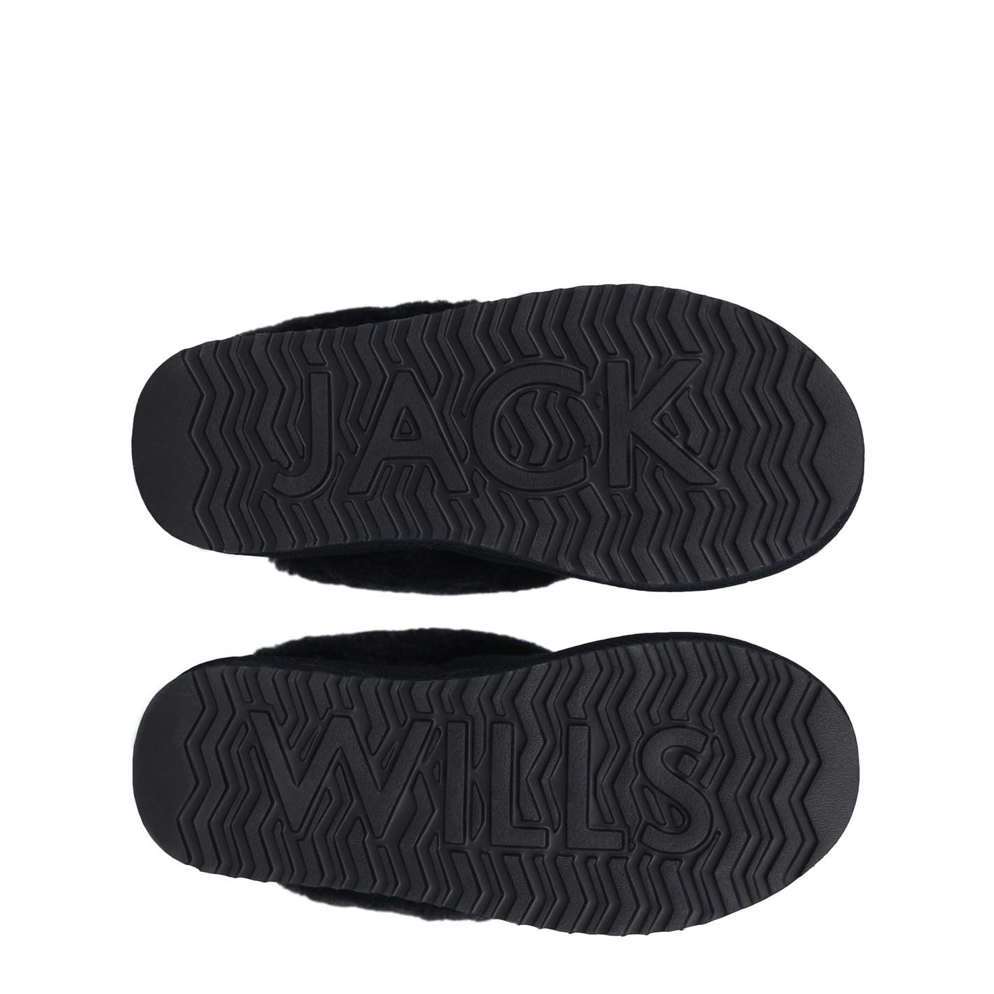 Jack Wills Womens Mule Slippers