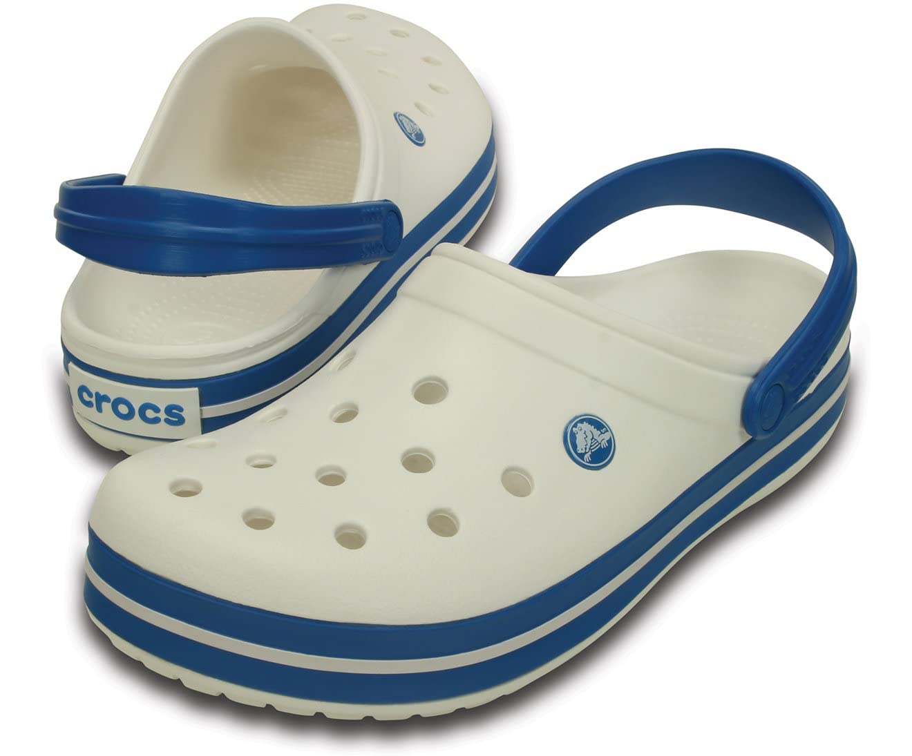 Crocs Unisex's Crocband Clogs