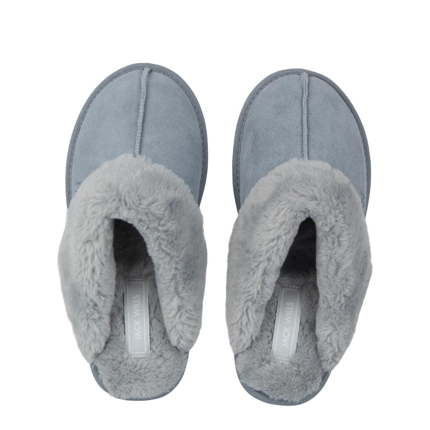 Jack Wills Womens Mule Slippers