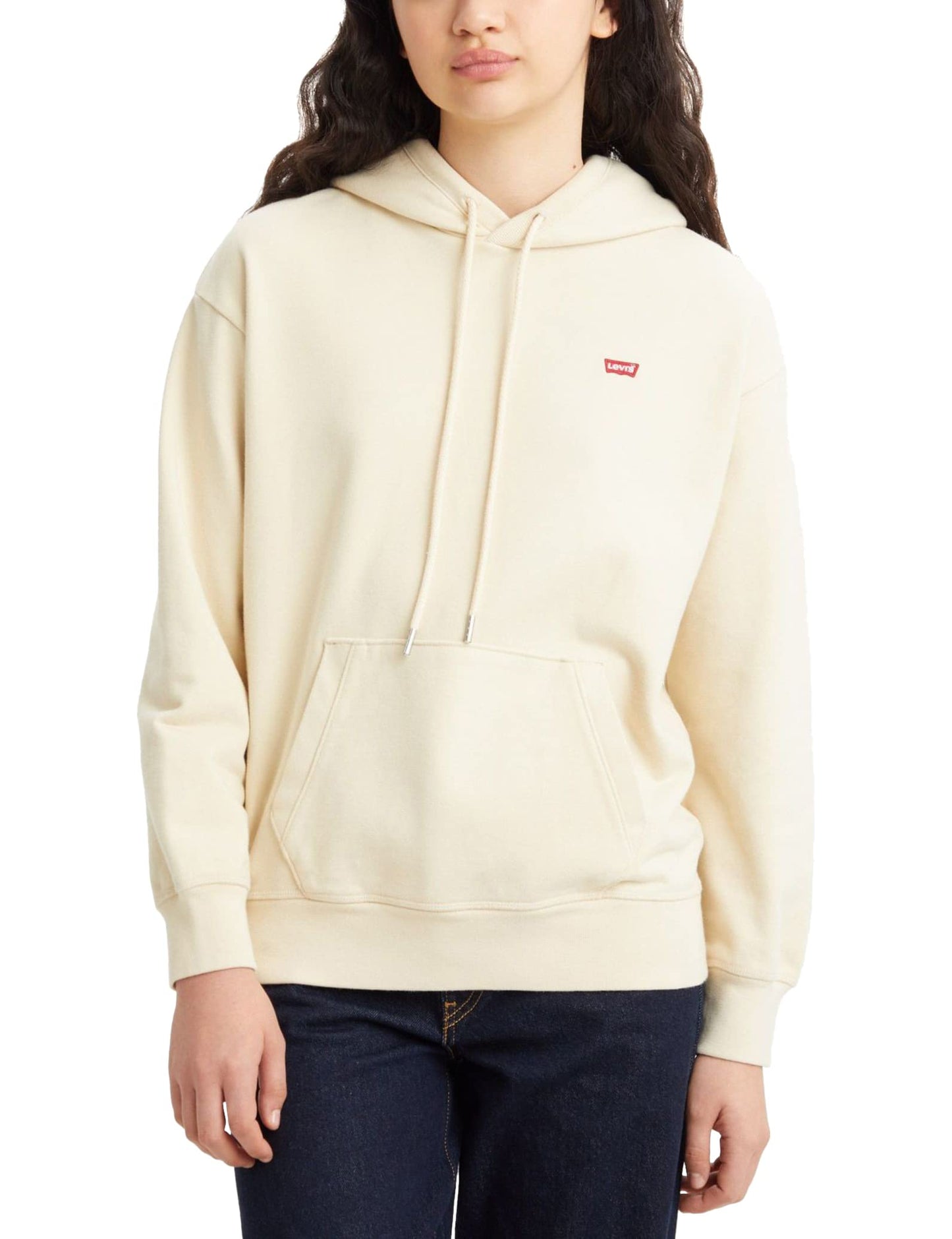 Levi's Women's Standard Sweatshirt Hoodie