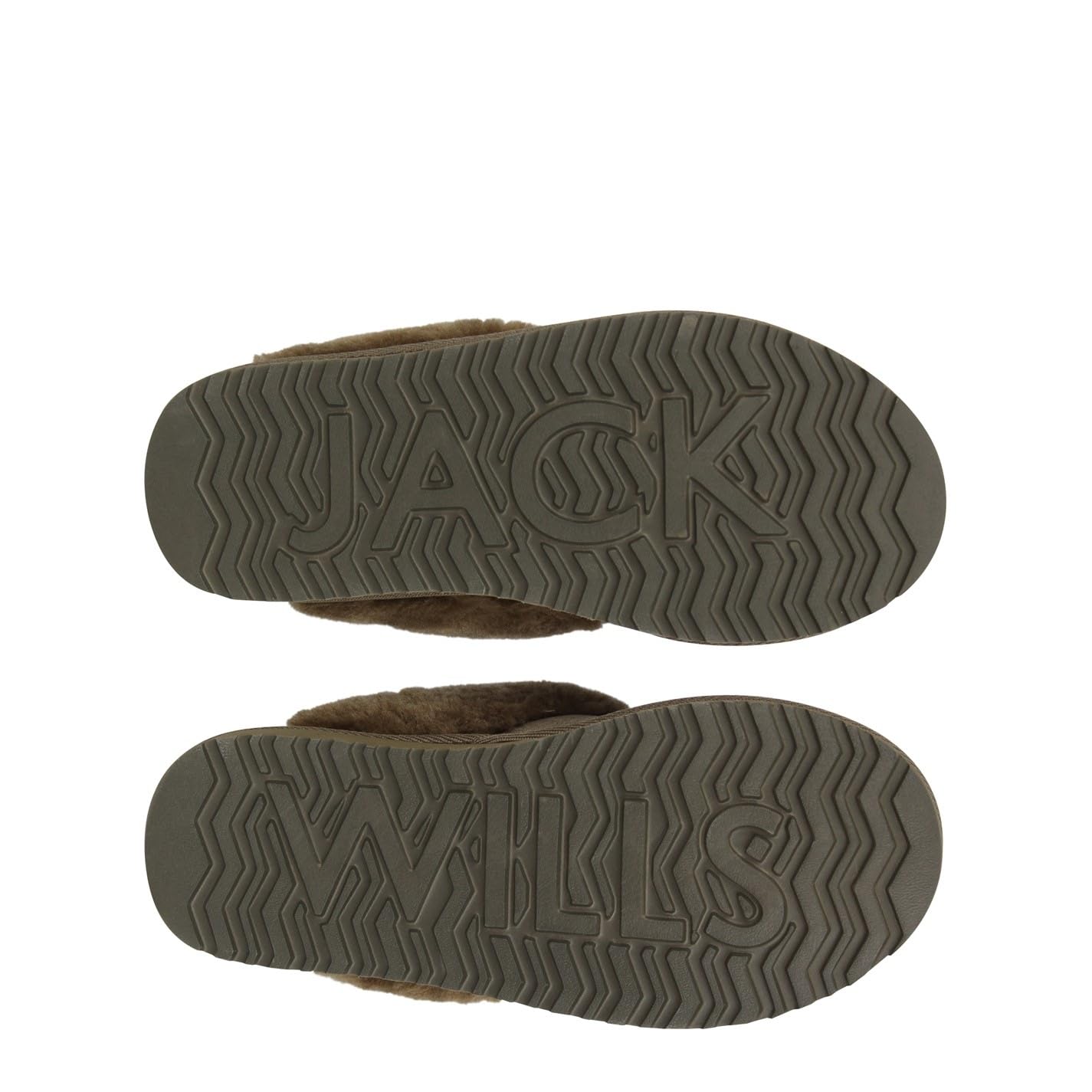 Jack Wills Womens Mule Slippers