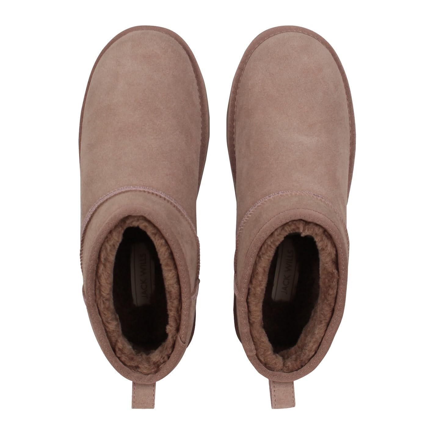 Jack Wills Womens Low Snug Boots