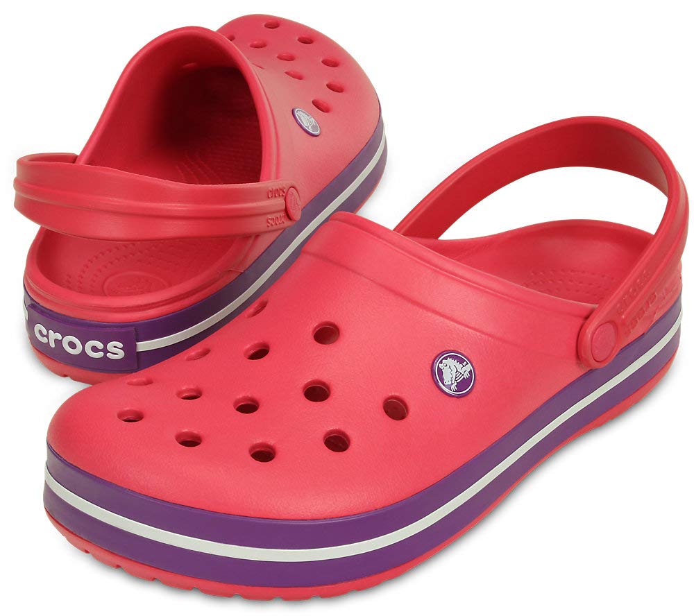 Crocs Unisex's Crocband Clogs