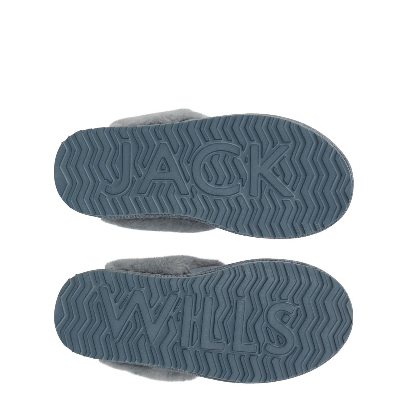 Jack Wills Womens Mule Slippers