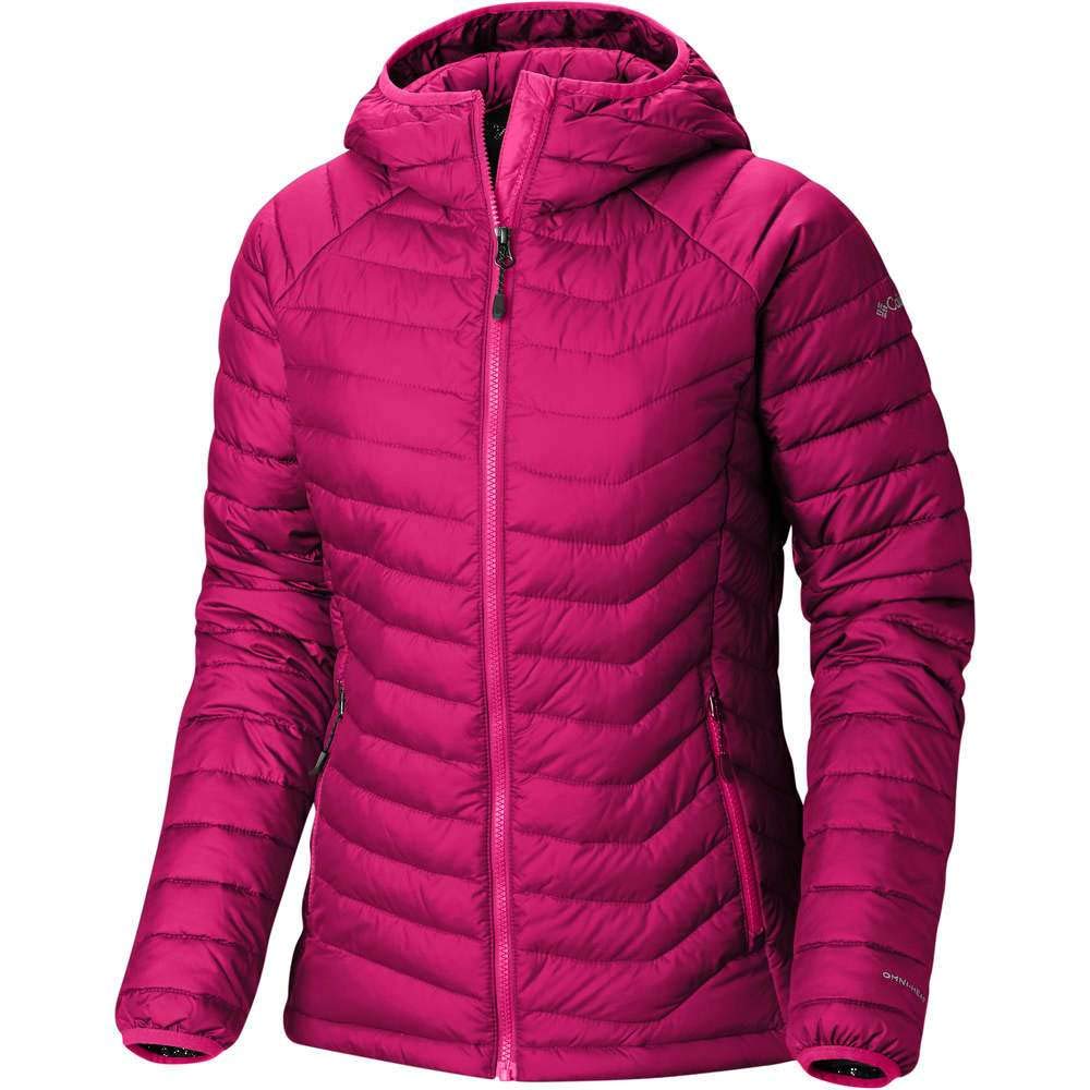 Columbia Women's Powder Lite Hooded Jacket Hooded Puffer Jacket (pack of 1)