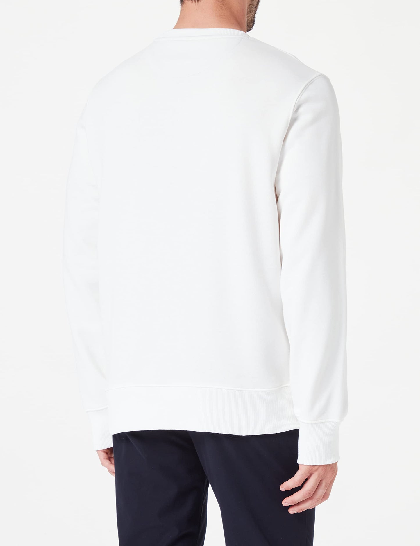 GANT Mens Shield Crew Neck Sweater