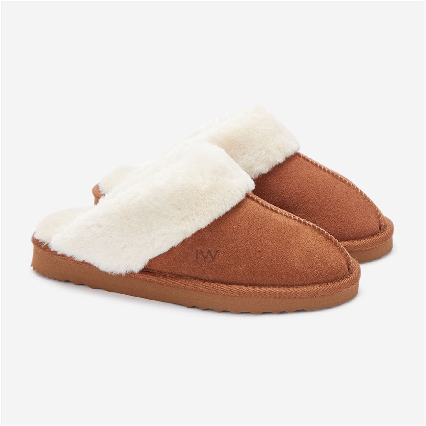 Jack Wills Womens Mule Slippers