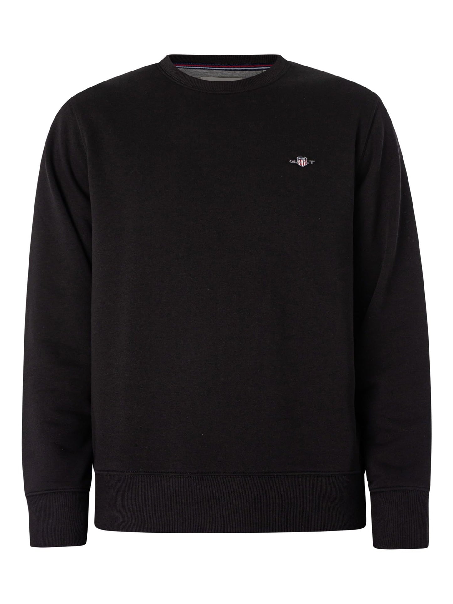 GANT Mens Shield Crew Neck Sweater